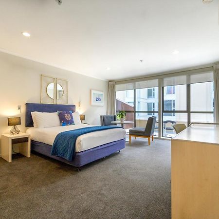 U Residence Hotel Wellington Dış mekan fotoğraf