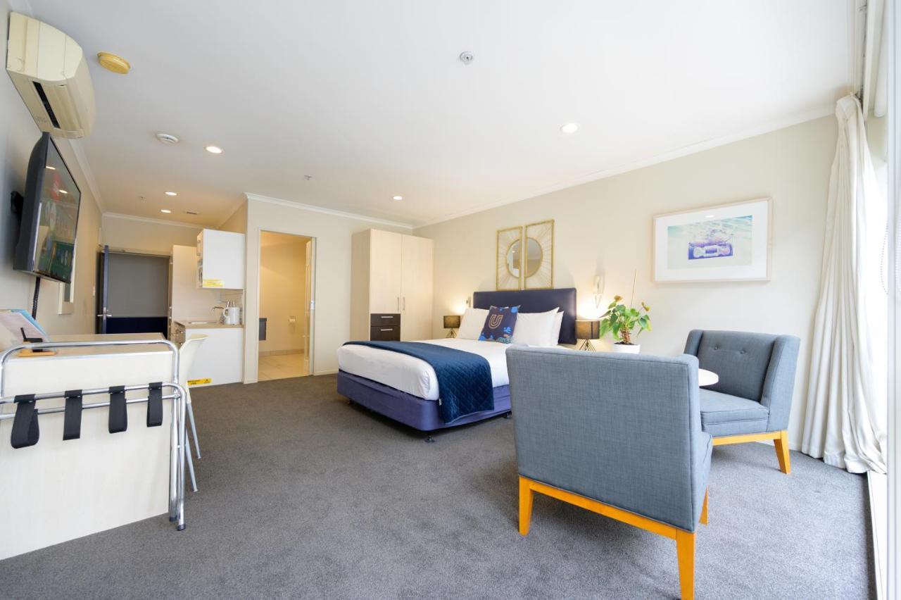 U Residence Hotel Wellington Dış mekan fotoğraf