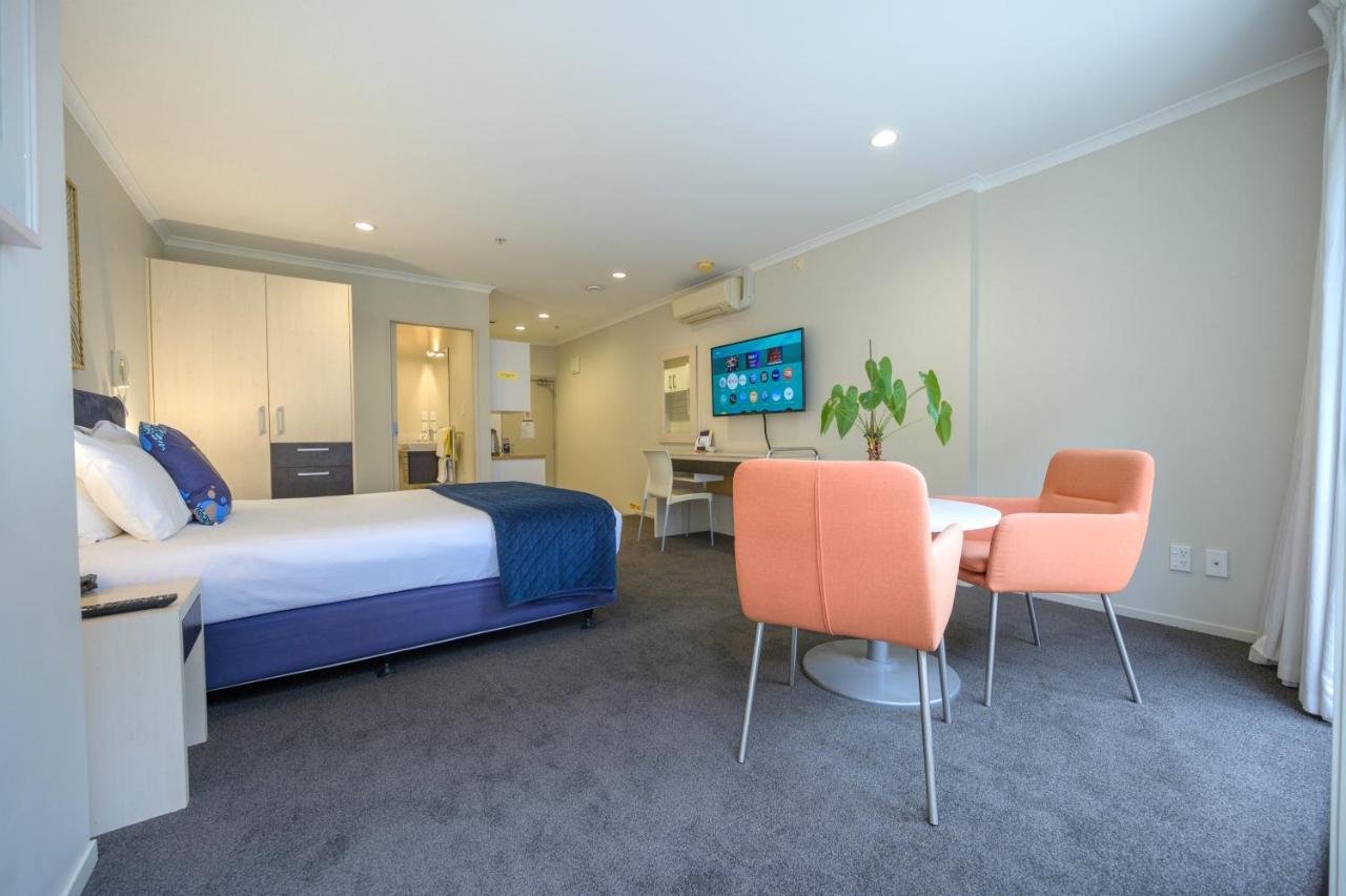U Residence Hotel Wellington Dış mekan fotoğraf