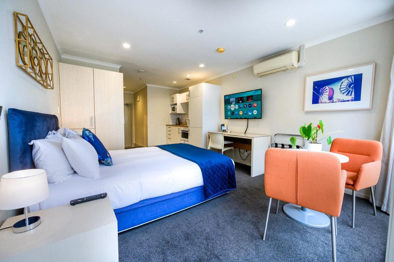 U Residence Hotel Wellington Dış mekan fotoğraf