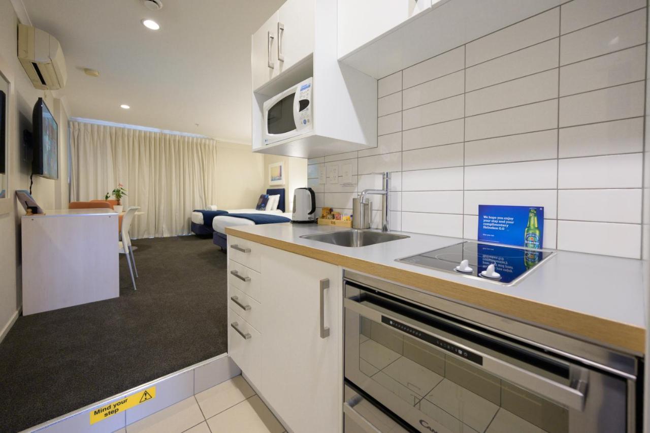 U Residence Hotel Wellington Dış mekan fotoğraf