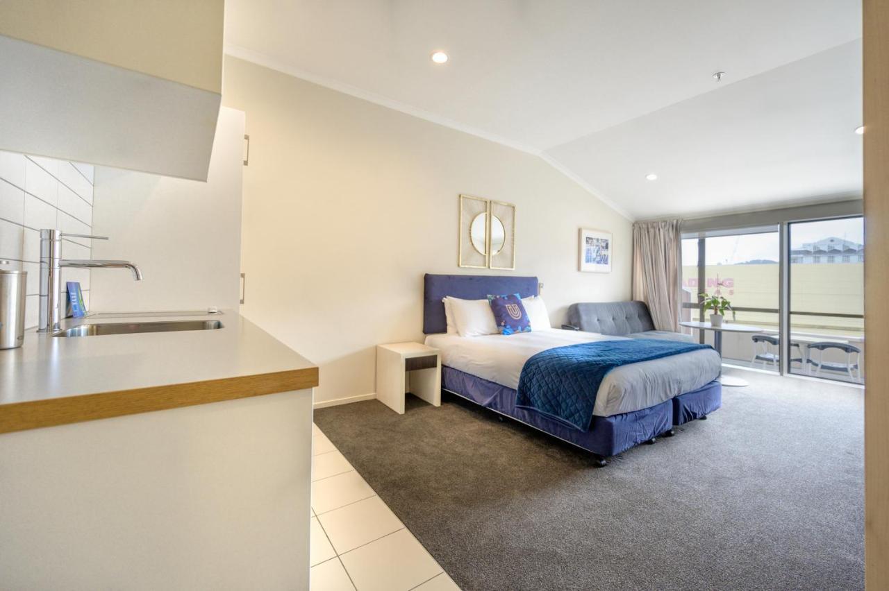 U Residence Hotel Wellington Dış mekan fotoğraf