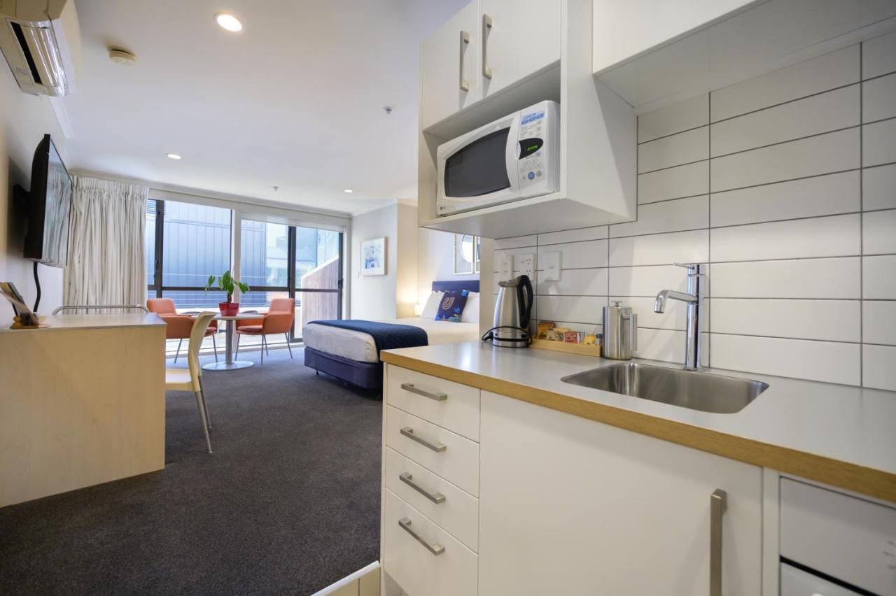 U Residence Hotel Wellington Dış mekan fotoğraf