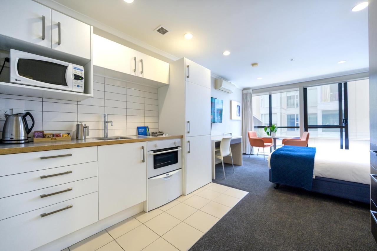 U Residence Hotel Wellington Dış mekan fotoğraf