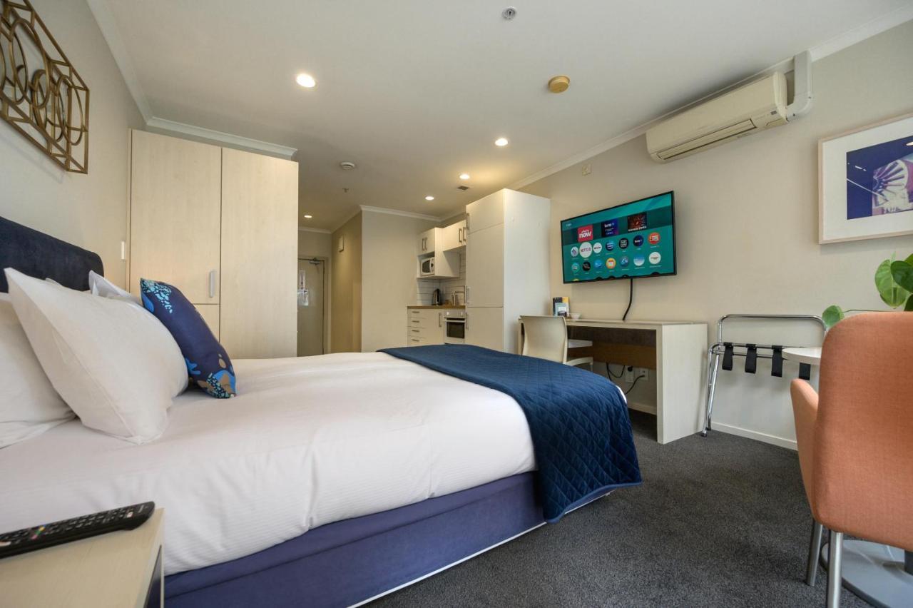U Residence Hotel Wellington Dış mekan fotoğraf