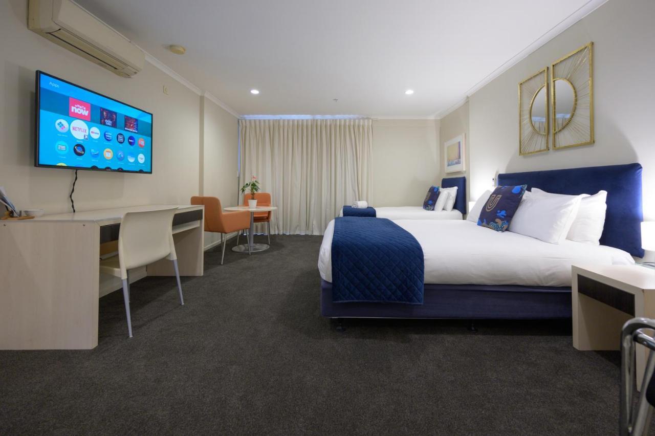 U Residence Hotel Wellington Dış mekan fotoğraf
