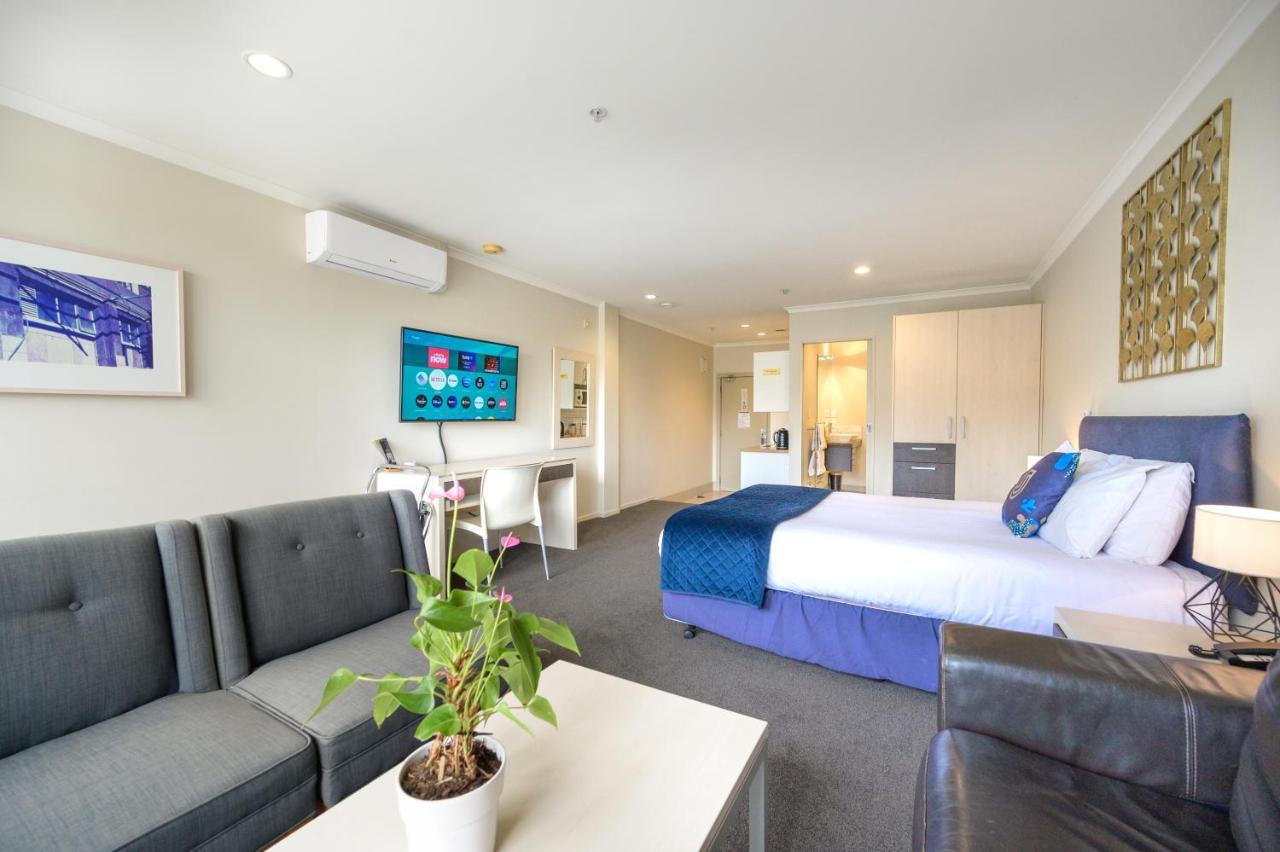 U Residence Hotel Wellington Dış mekan fotoğraf