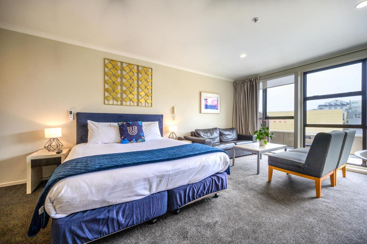 U Residence Hotel Wellington Dış mekan fotoğraf