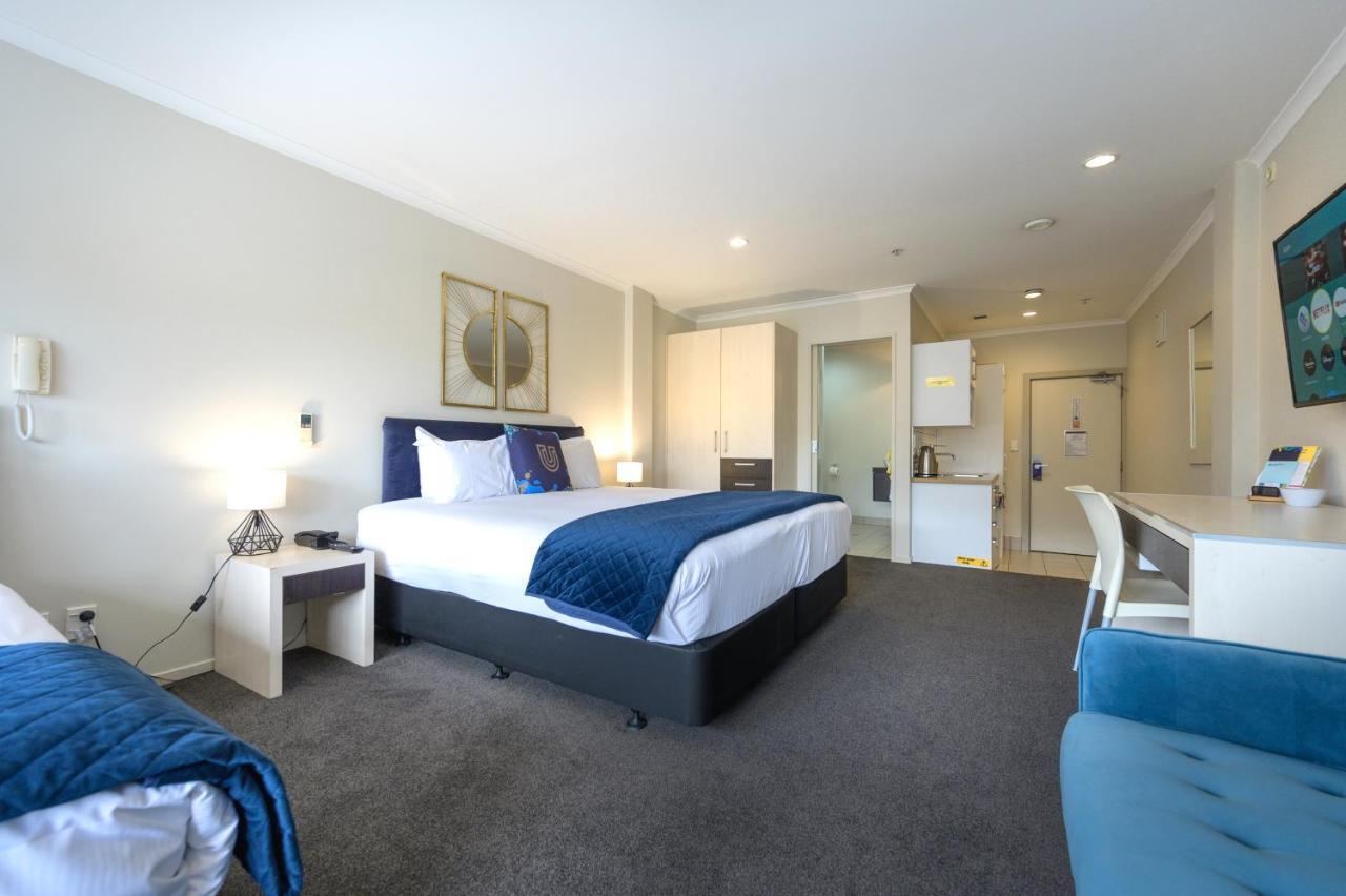 U Residence Hotel Wellington Dış mekan fotoğraf