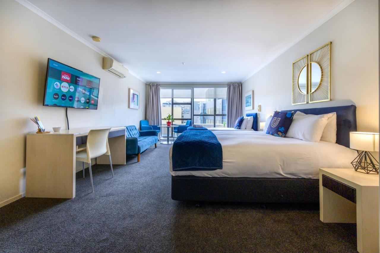 U Residence Hotel Wellington Dış mekan fotoğraf