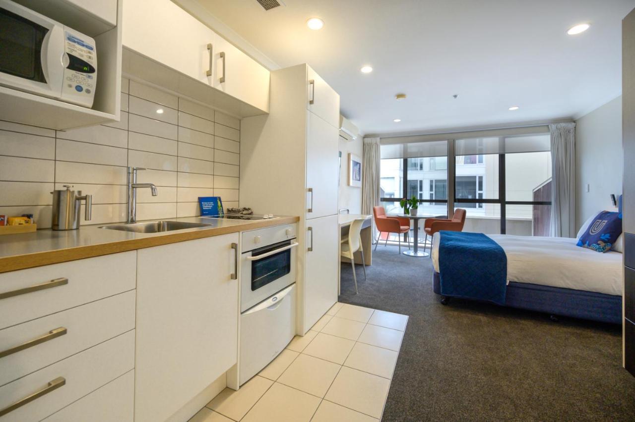 U Residence Hotel Wellington Dış mekan fotoğraf