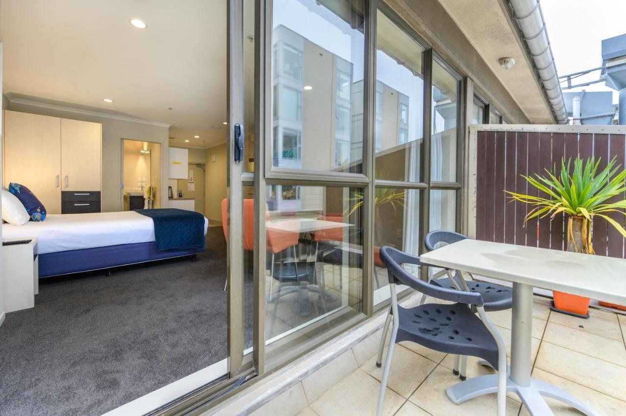 U Residence Hotel Wellington Dış mekan fotoğraf