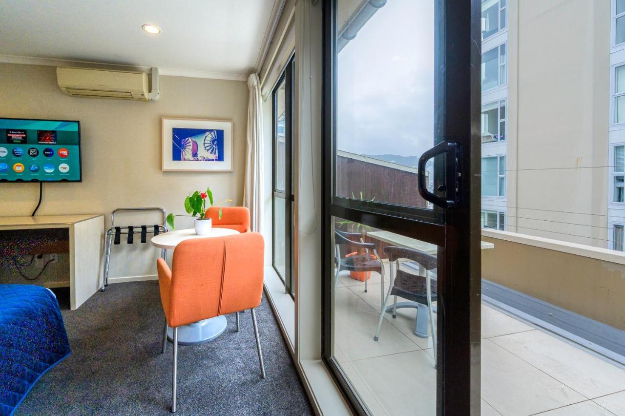 U Residence Hotel Wellington Dış mekan fotoğraf