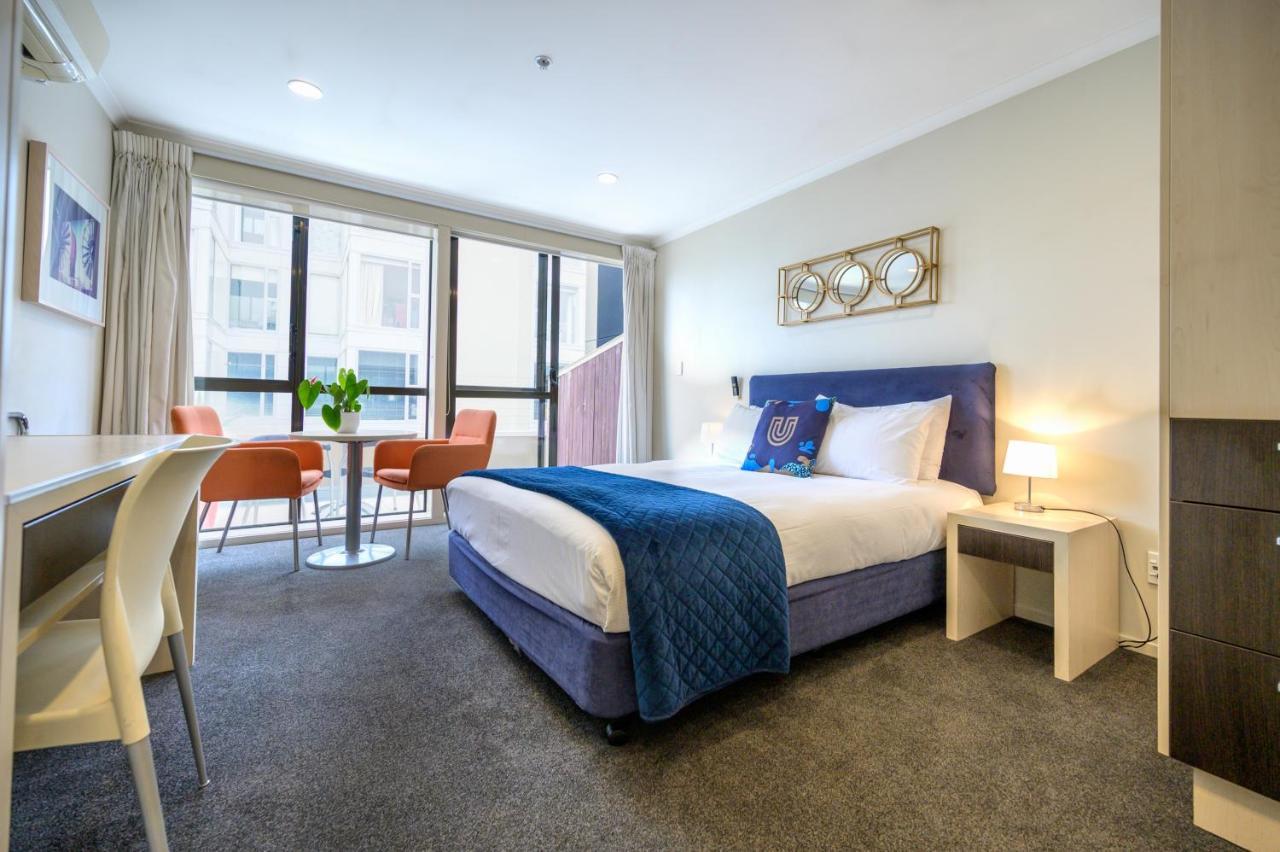 U Residence Hotel Wellington Dış mekan fotoğraf