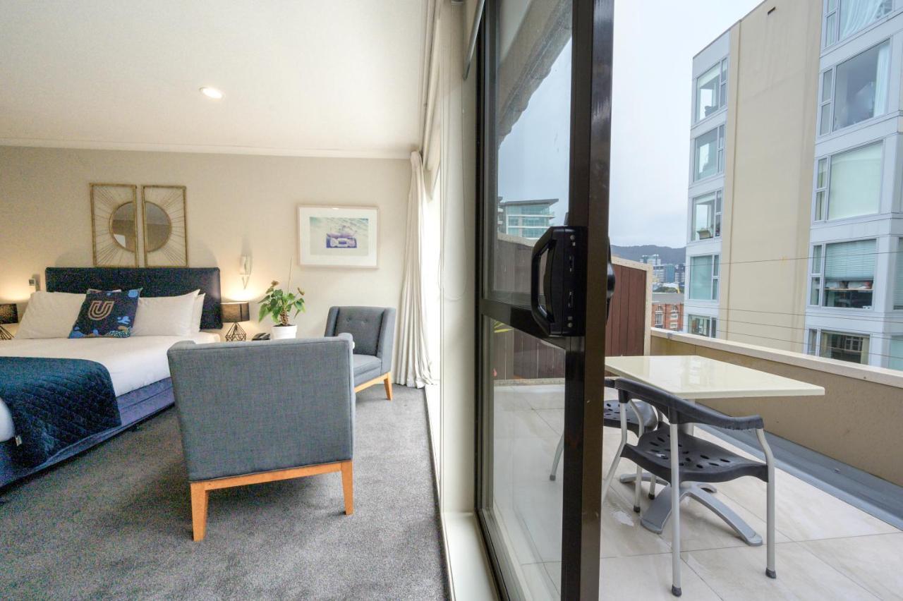 U Residence Hotel Wellington Dış mekan fotoğraf