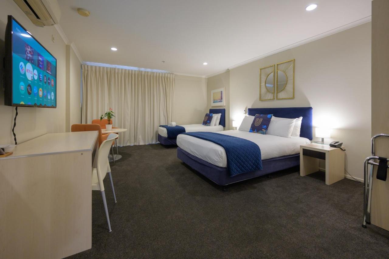 U Residence Hotel Wellington Dış mekan fotoğraf
