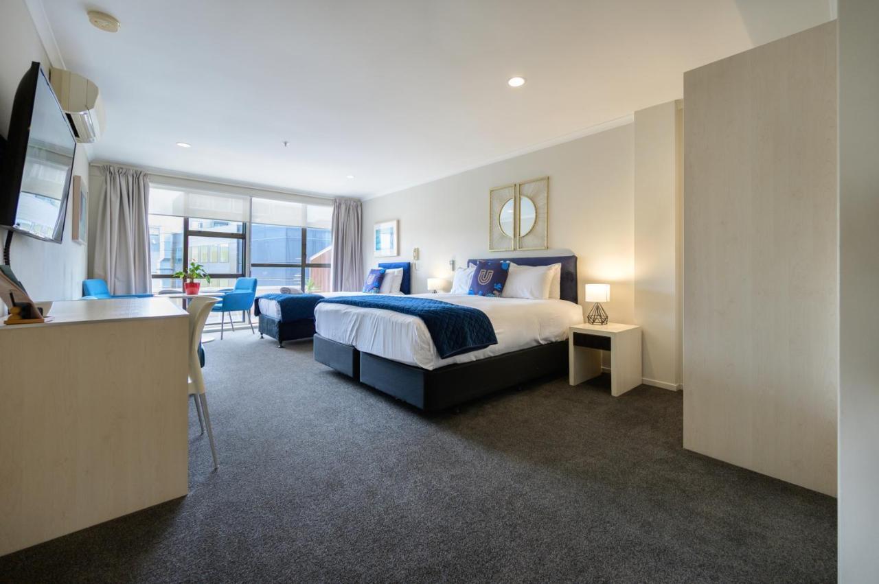 U Residence Hotel Wellington Dış mekan fotoğraf