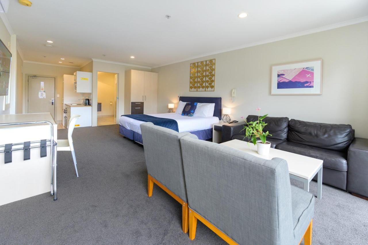 U Residence Hotel Wellington Dış mekan fotoğraf