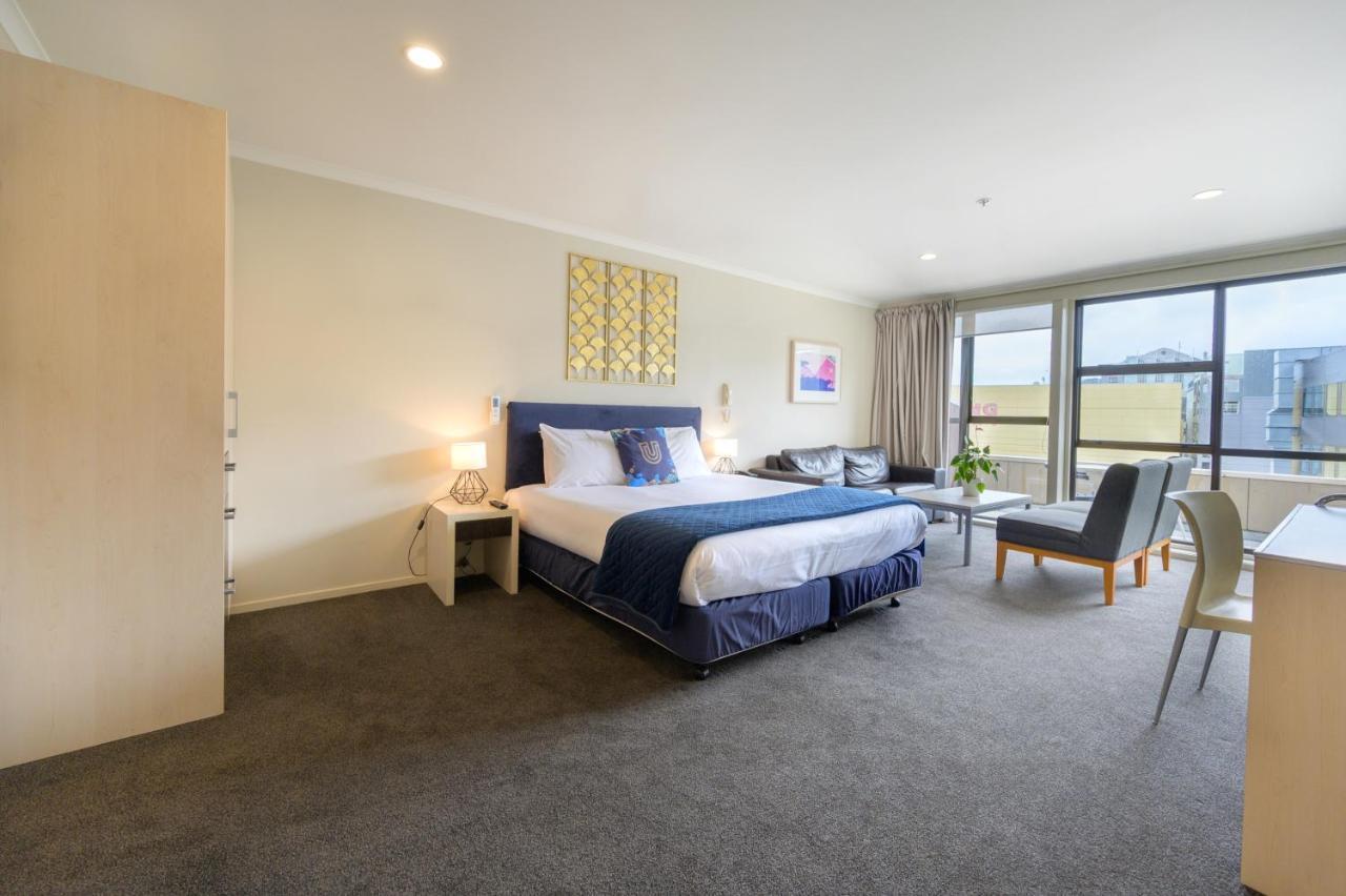 U Residence Hotel Wellington Dış mekan fotoğraf