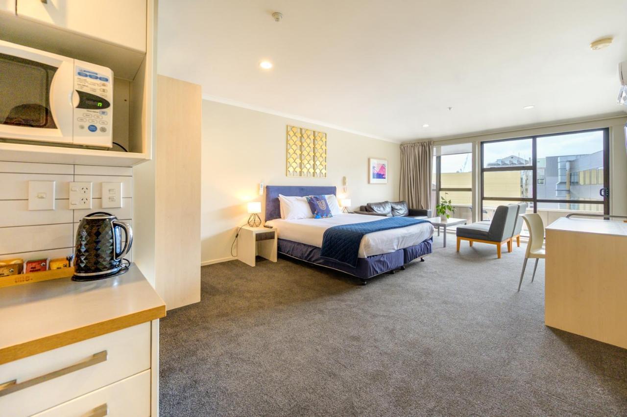 U Residence Hotel Wellington Dış mekan fotoğraf