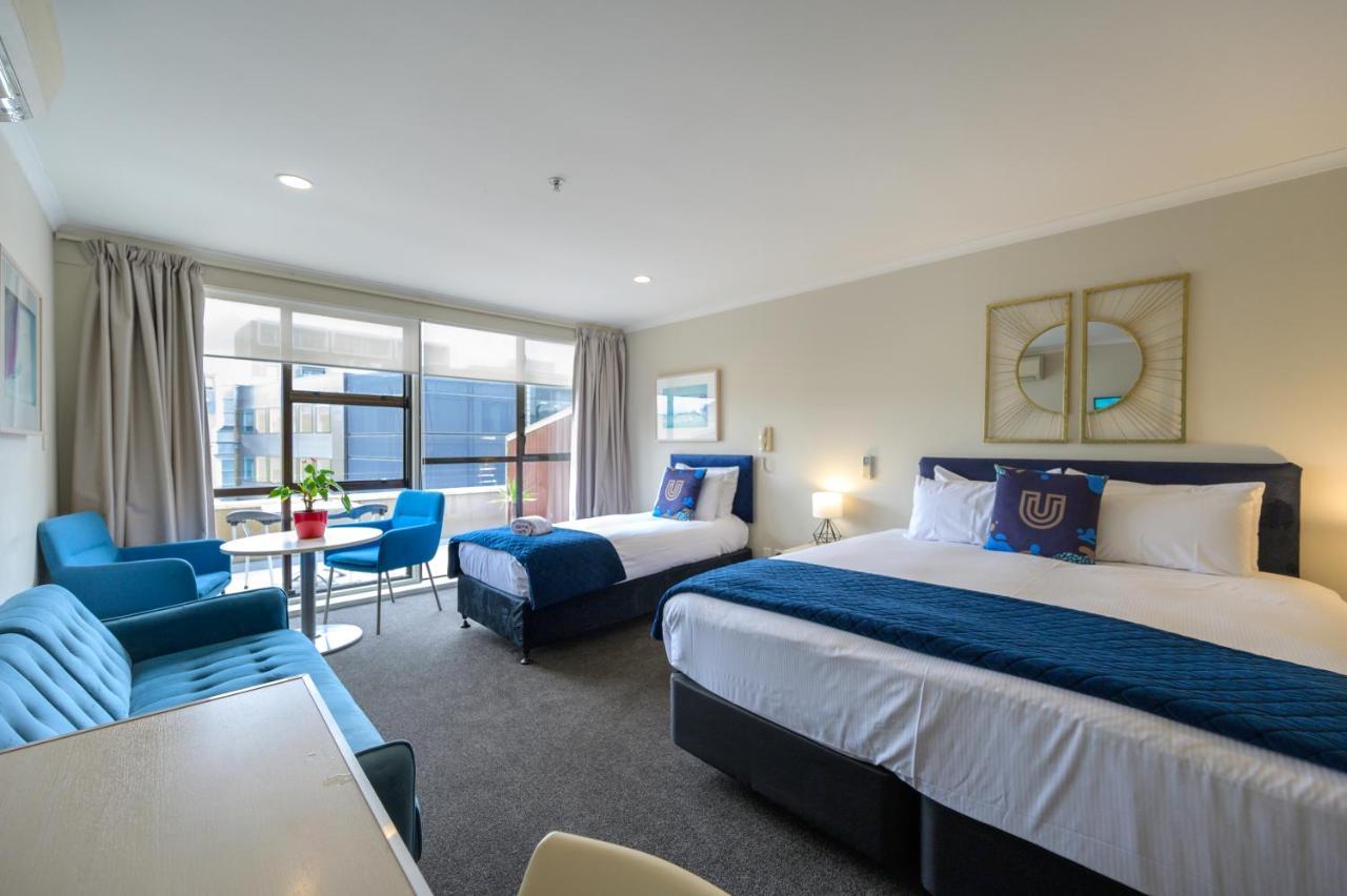 U Residence Hotel Wellington Dış mekan fotoğraf