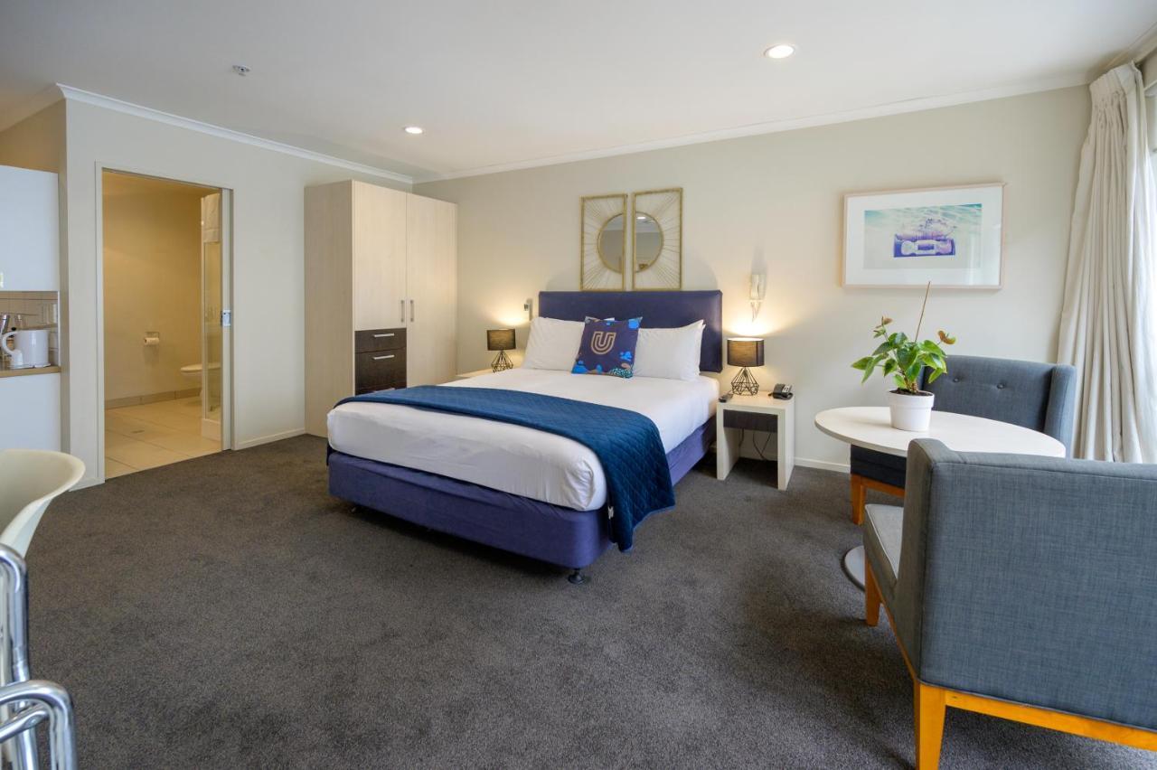 U Residence Hotel Wellington Dış mekan fotoğraf