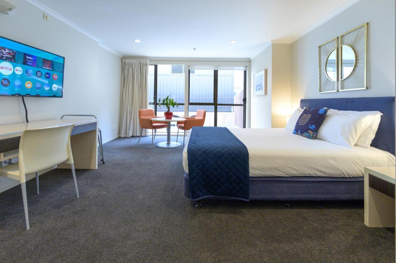 U Residence Hotel Wellington Dış mekan fotoğraf