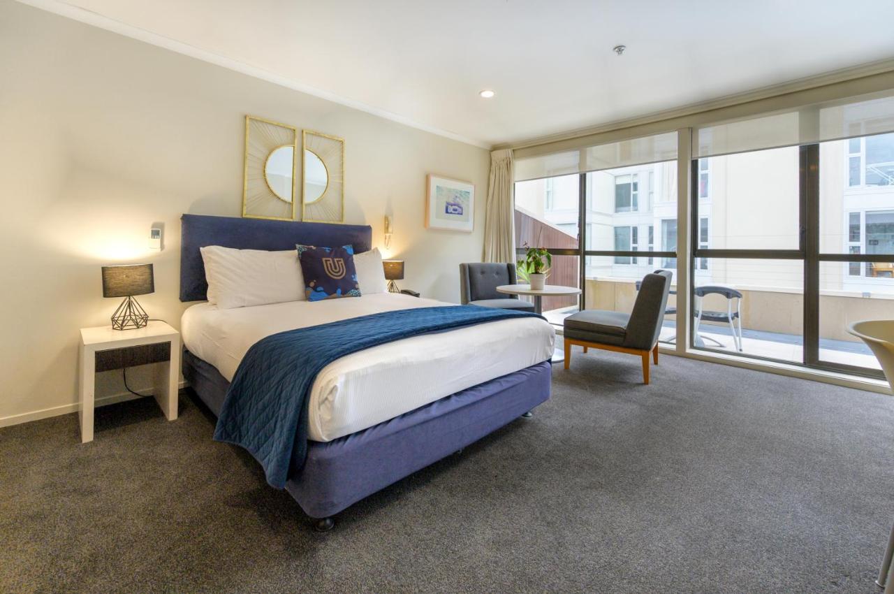 U Residence Hotel Wellington Dış mekan fotoğraf