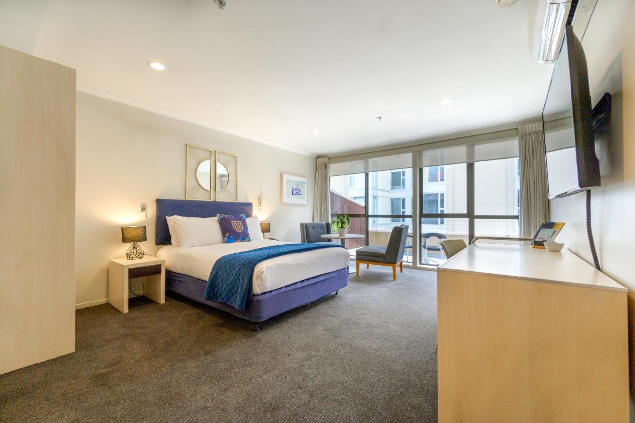 U Residence Hotel Wellington Dış mekan fotoğraf