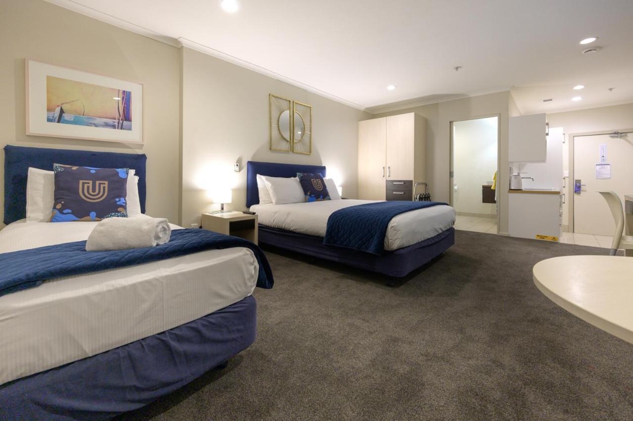 U Residence Hotel Wellington Dış mekan fotoğraf
