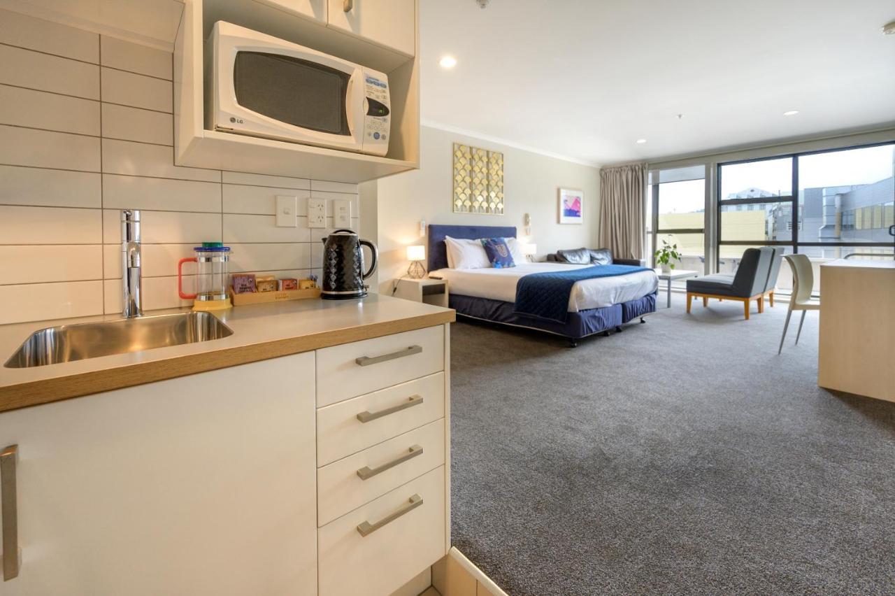 U Residence Hotel Wellington Dış mekan fotoğraf
