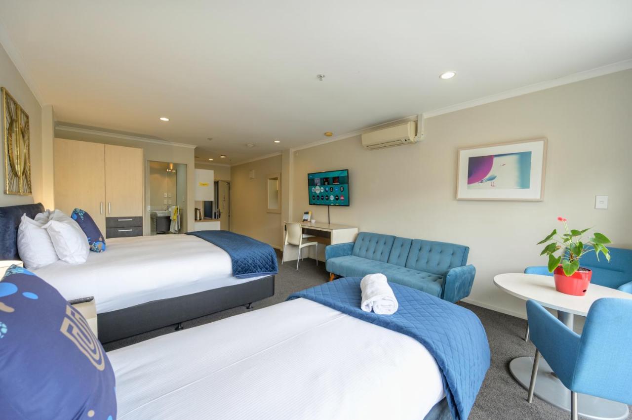 U Residence Hotel Wellington Dış mekan fotoğraf