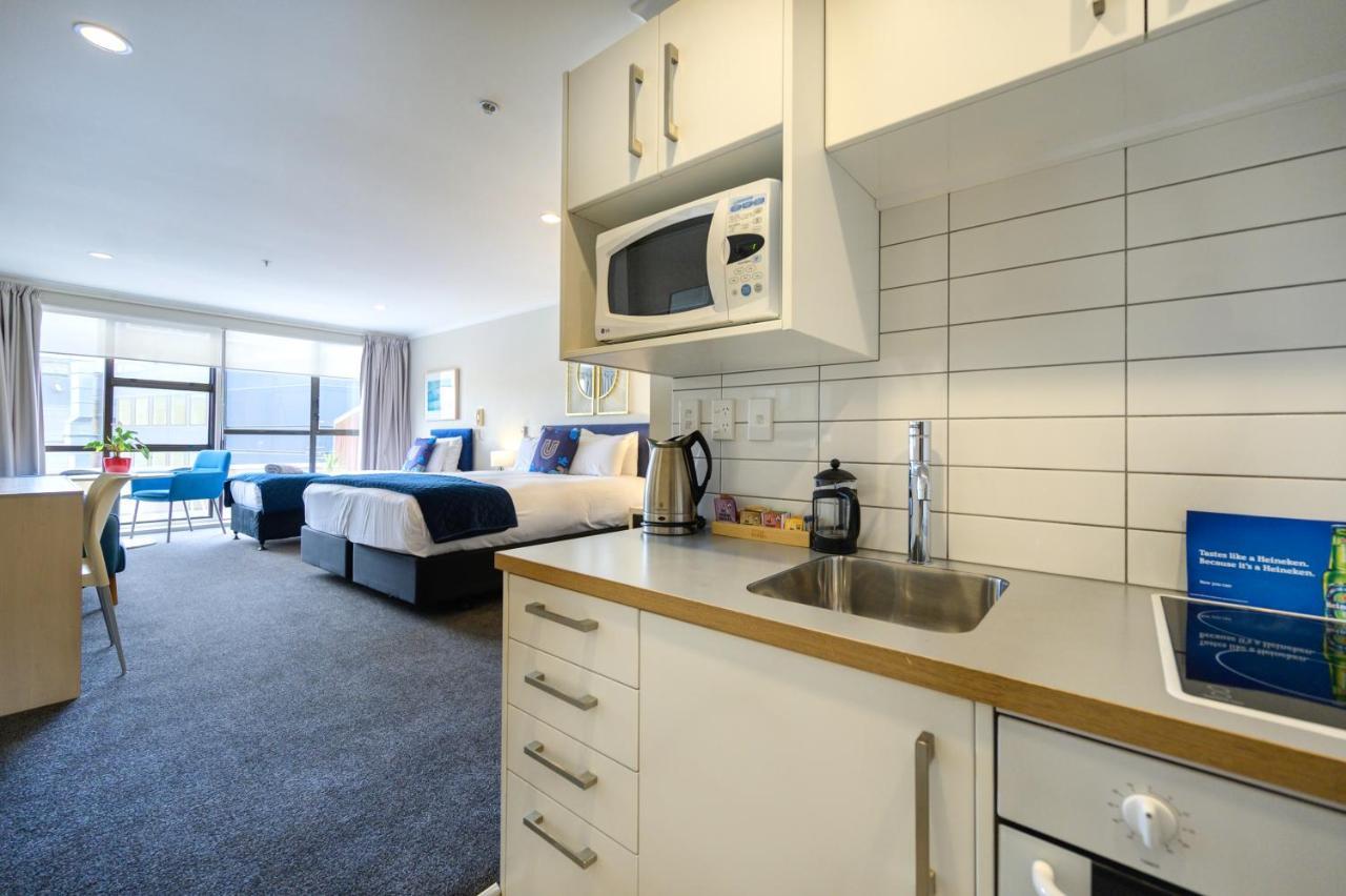 U Residence Hotel Wellington Dış mekan fotoğraf