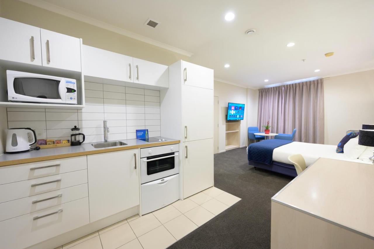 U Residence Hotel Wellington Dış mekan fotoğraf