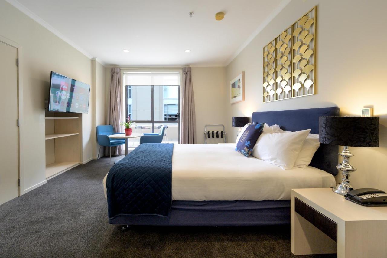 U Residence Hotel Wellington Dış mekan fotoğraf