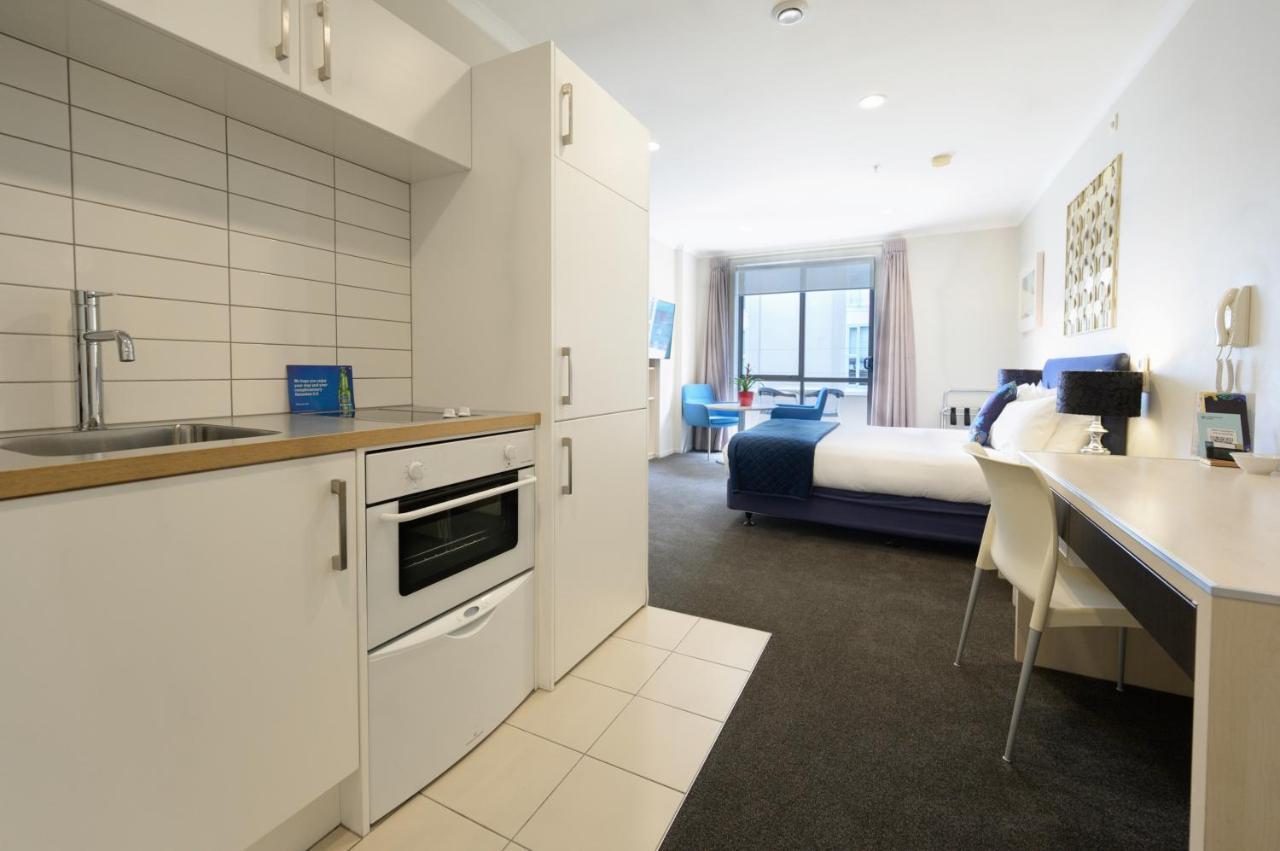 U Residence Hotel Wellington Dış mekan fotoğraf