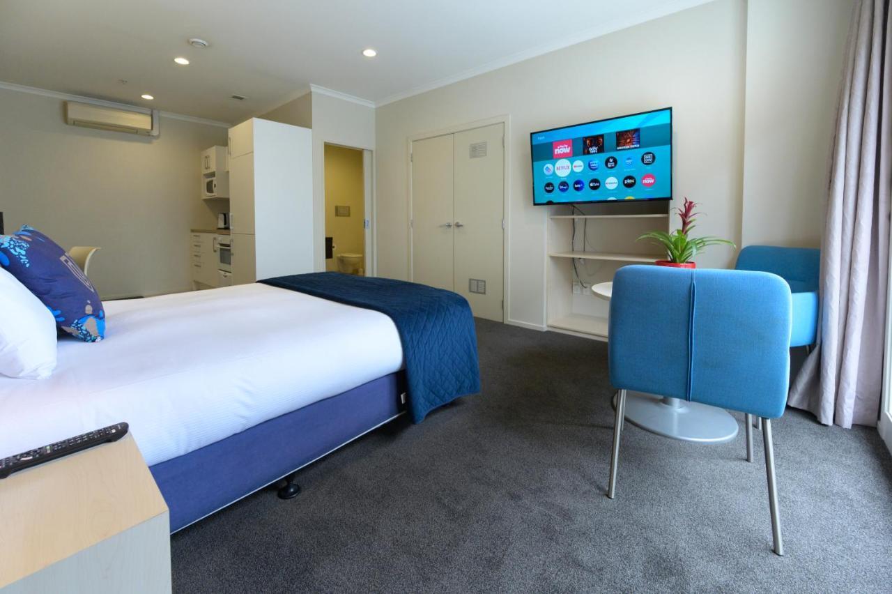 U Residence Hotel Wellington Dış mekan fotoğraf