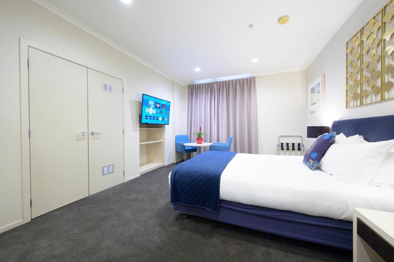 U Residence Hotel Wellington Dış mekan fotoğraf