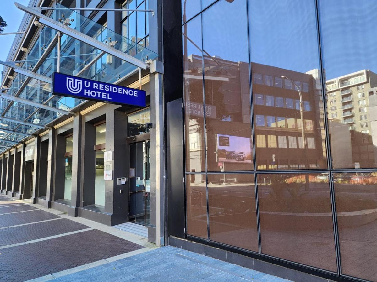 U Residence Hotel Wellington Dış mekan fotoğraf