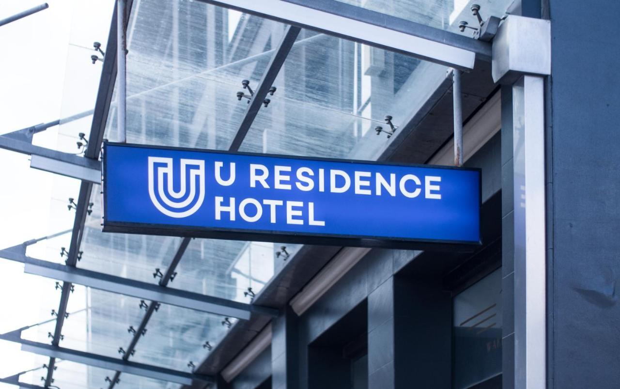 U Residence Hotel Wellington Dış mekan fotoğraf