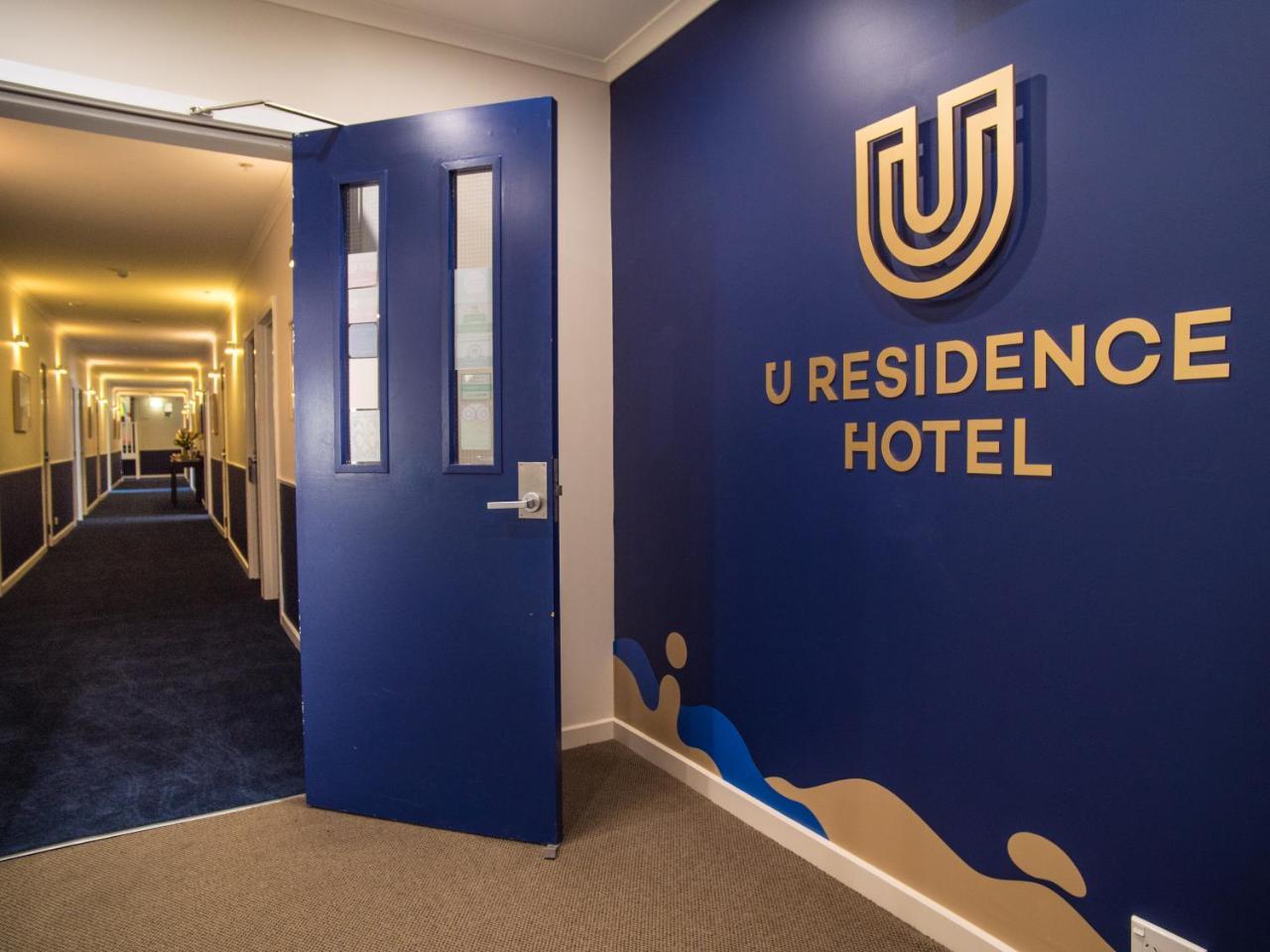 U Residence Hotel Wellington Dış mekan fotoğraf