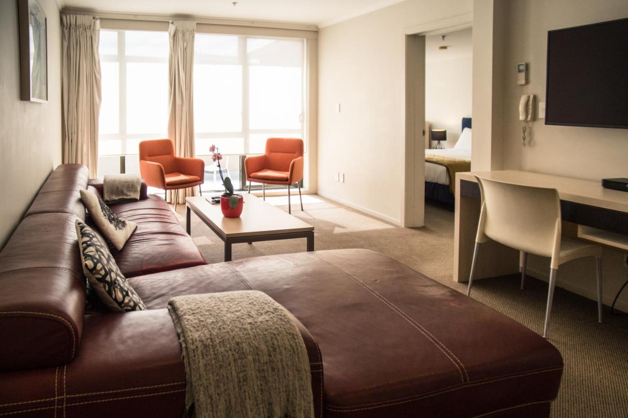 U Residence Hotel Wellington Dış mekan fotoğraf