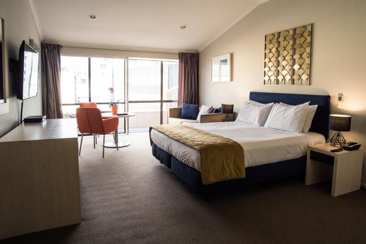 U Residence Hotel Wellington Dış mekan fotoğraf