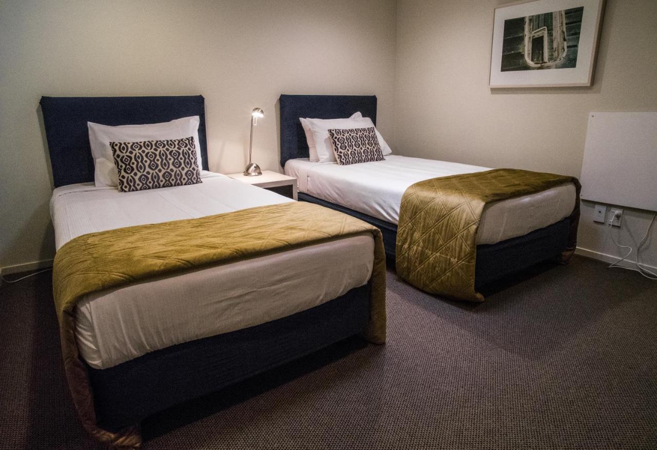 U Residence Hotel Wellington Dış mekan fotoğraf
