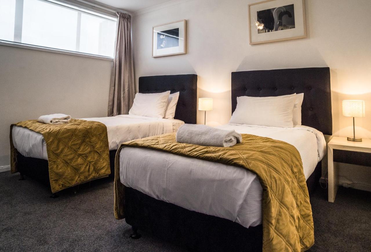 U Residence Hotel Wellington Dış mekan fotoğraf