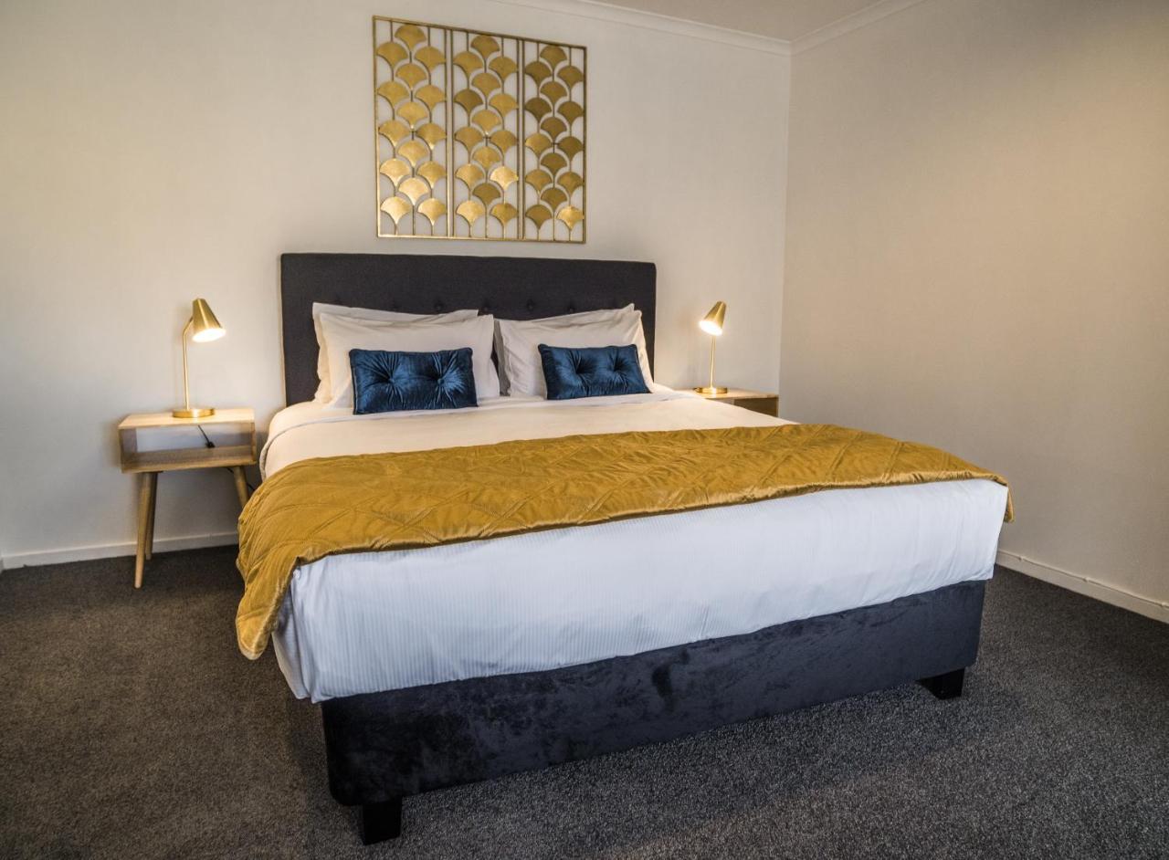 U Residence Hotel Wellington Dış mekan fotoğraf